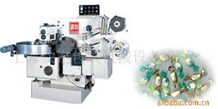 上海欽定機(jī)械設(shè)備有限公司 糖果包裝產(chǎn)品系列全解析