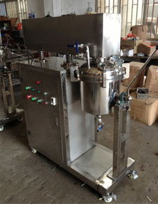 攪拌機(jī)與升降機(jī)的制造 無錫市美靈日用化工機(jī)械廠的專業(yè)之路