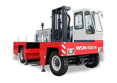 山東知名荒料叉裝車 高效礦山開采的關(guān)鍵力量